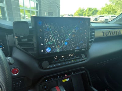 2023 Toyota Tundra Hybrid TRD Pro