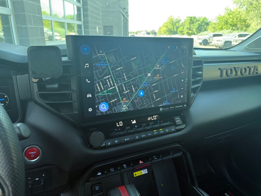2023 Toyota Tundra Hybrid TRD Pro