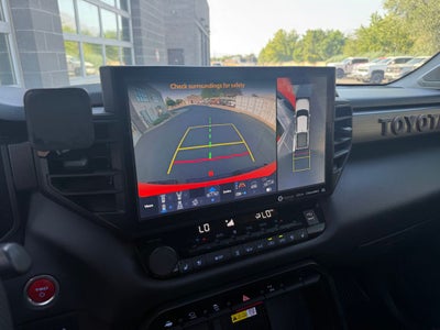 2023 Toyota Tundra Hybrid TRD Pro