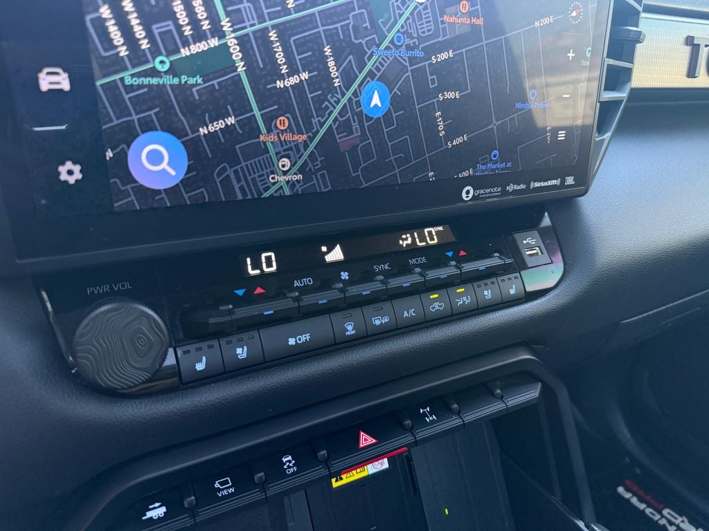 2023 Toyota Tundra Hybrid TRD Pro