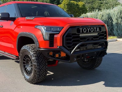 2023 Toyota Tundra Hybrid TRD Pro