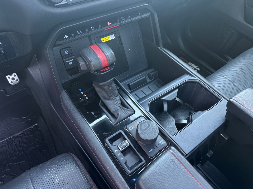 2023 Toyota Tundra Hybrid TRD Pro