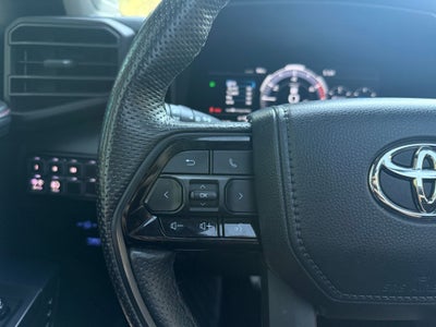 2023 Toyota Tundra Hybrid TRD Pro