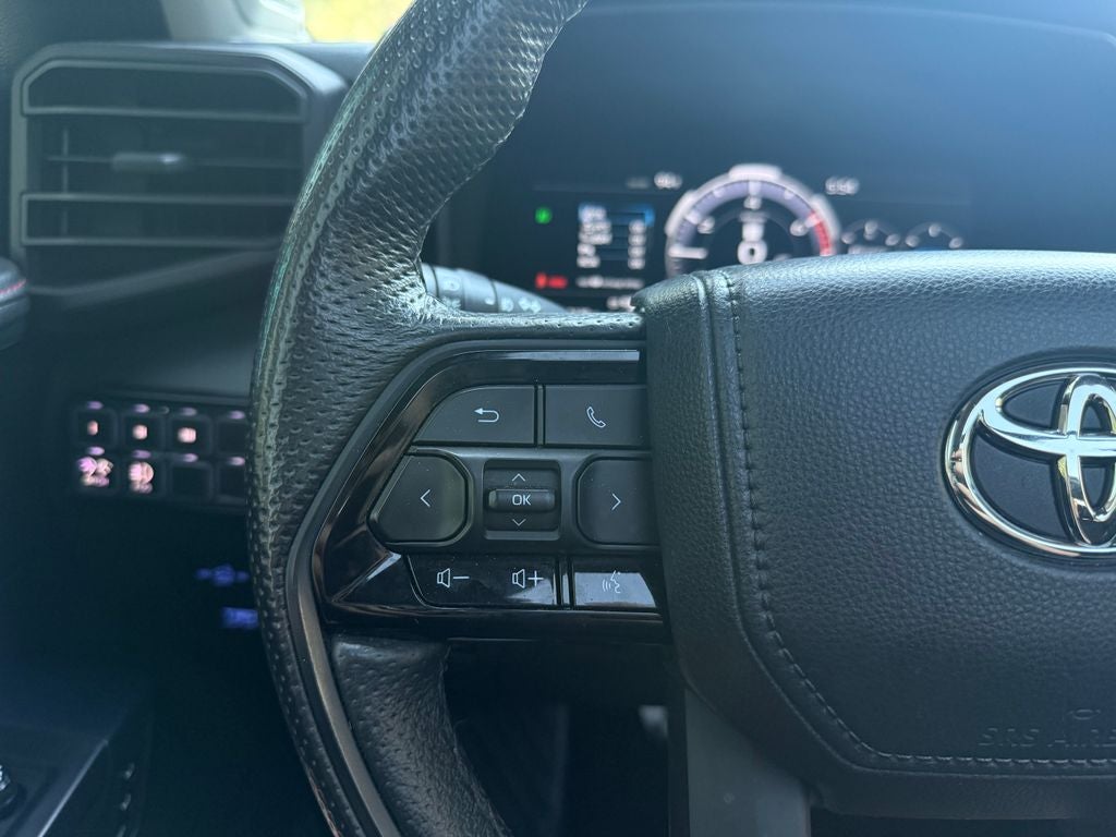 2023 Toyota Tundra Hybrid TRD Pro