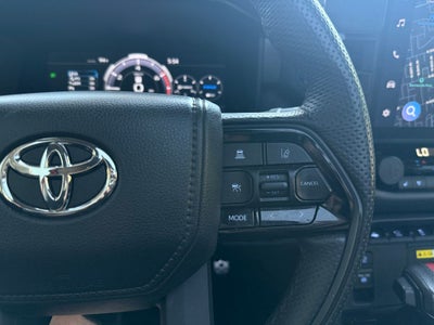 2023 Toyota Tundra Hybrid TRD Pro