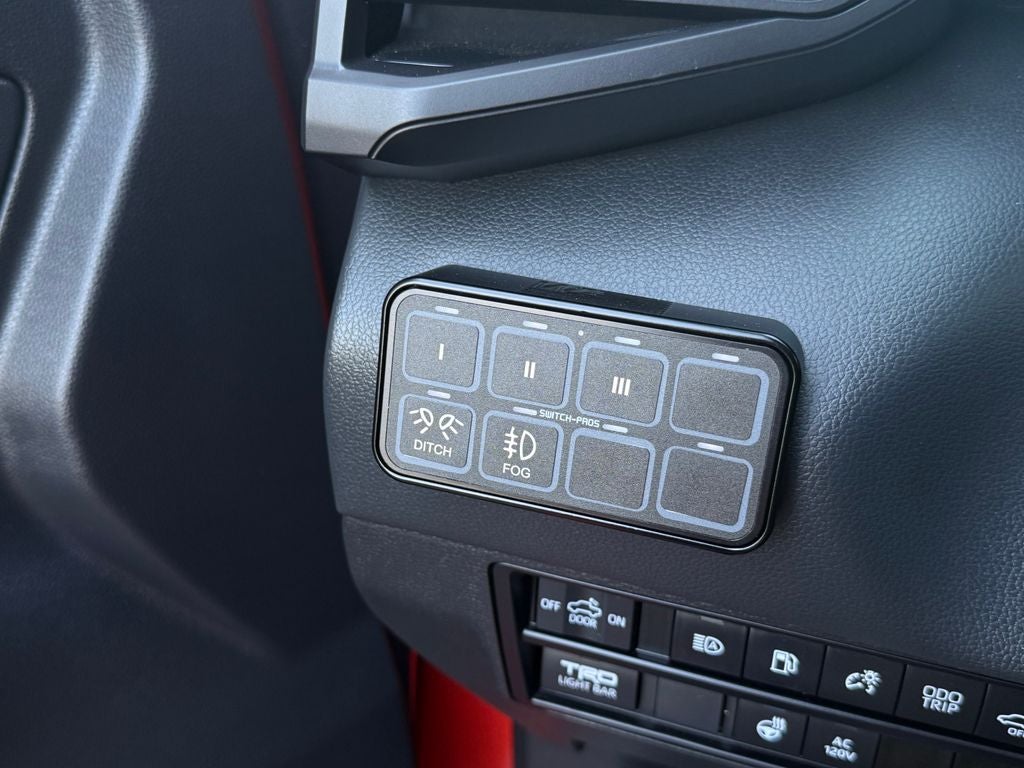 2023 Toyota Tundra Hybrid TRD Pro