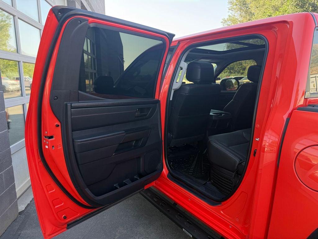 2023 Toyota Tundra Hybrid TRD Pro