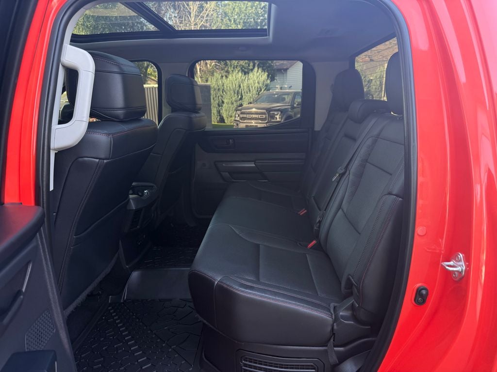 2023 Toyota Tundra Hybrid TRD Pro