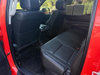 2023 Toyota Tundra Hybrid TRD Pro