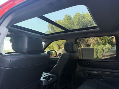 2023 Toyota Tundra Hybrid TRD Pro