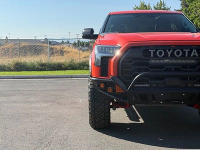 2023 Toyota Tundra Hybrid TRD Pro