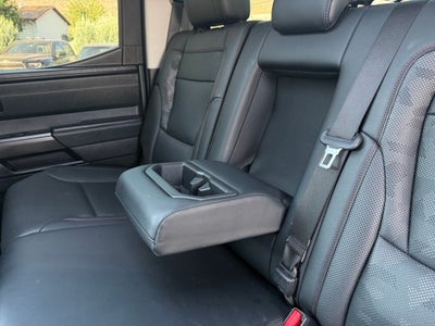 2023 Toyota Tundra Hybrid TRD Pro