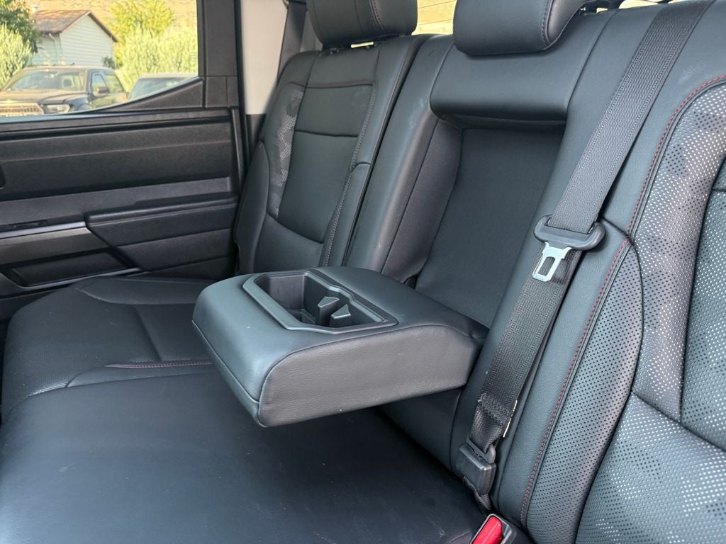 2023 Toyota Tundra Hybrid TRD Pro