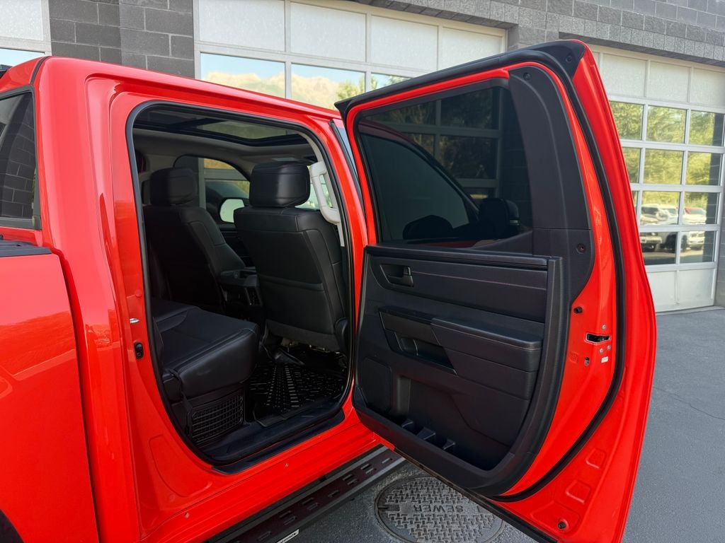2023 Toyota Tundra Hybrid TRD Pro