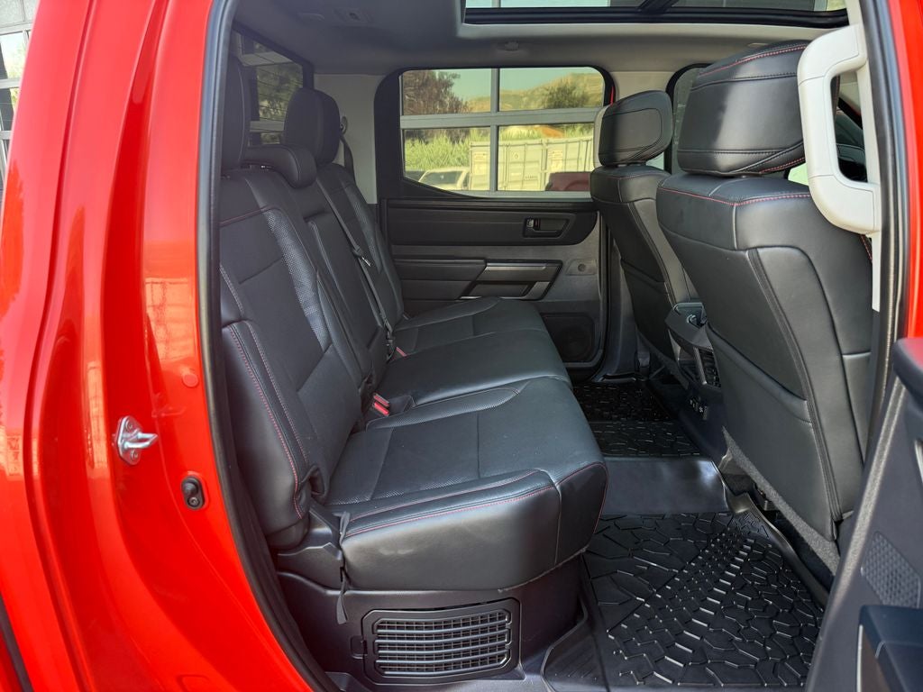 2023 Toyota Tundra Hybrid TRD Pro
