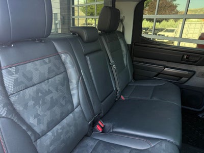 2023 Toyota Tundra Hybrid TRD Pro