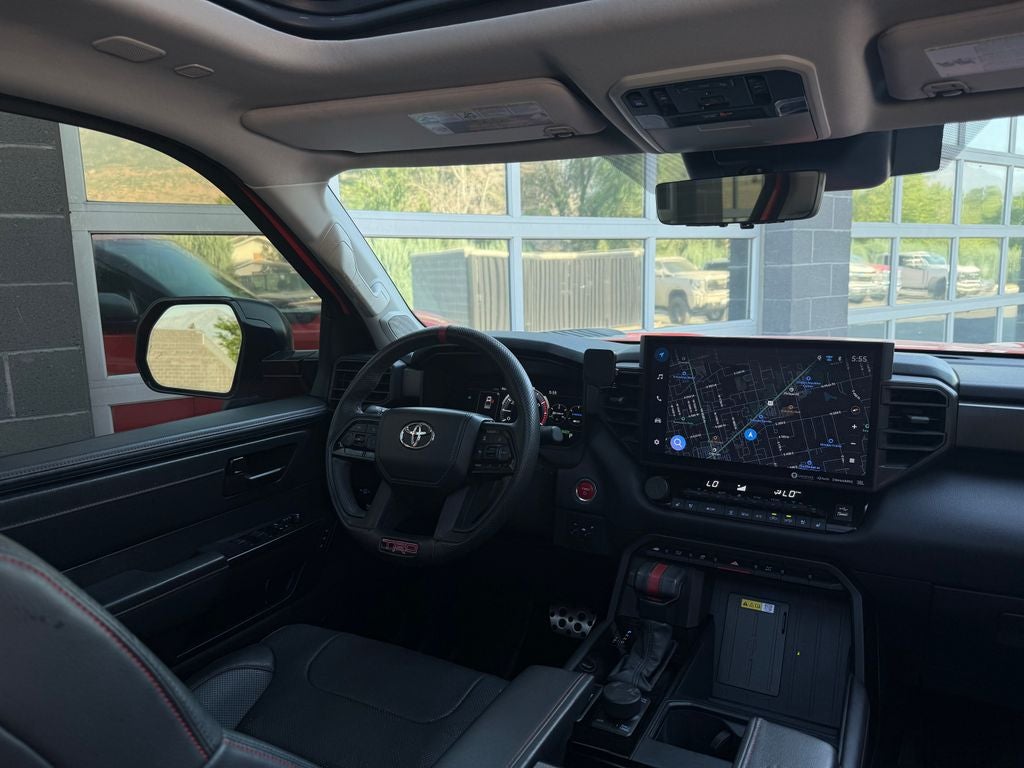 2023 Toyota Tundra Hybrid TRD Pro