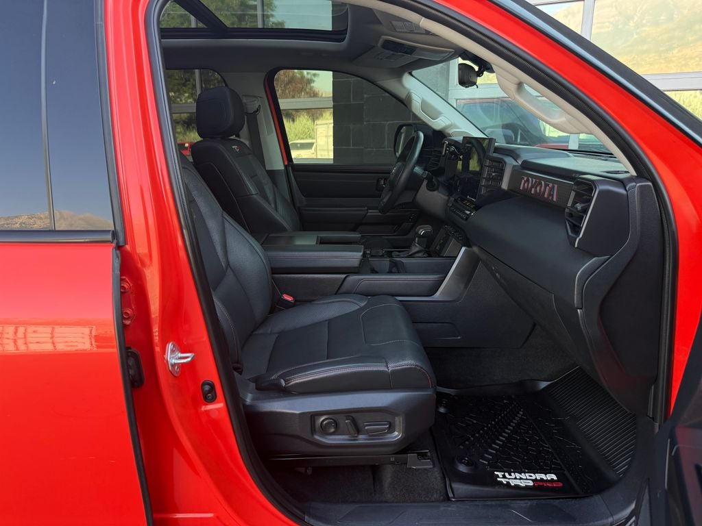 2023 Toyota Tundra Hybrid TRD Pro