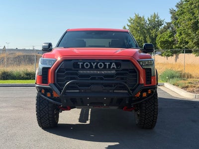 2023 Toyota Tundra Hybrid TRD Pro