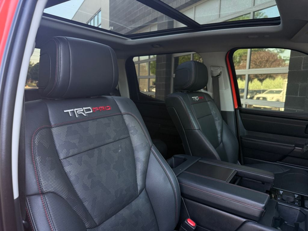 2023 Toyota Tundra Hybrid TRD Pro
