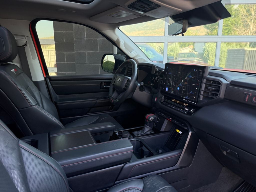 2023 Toyota Tundra Hybrid TRD Pro