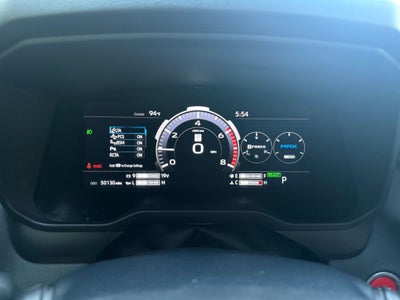 2023 Toyota Tundra Hybrid TRD Pro