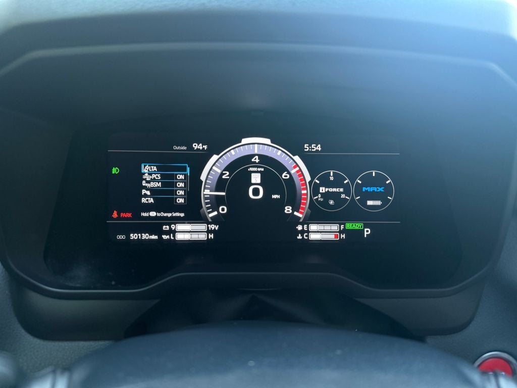 2023 Toyota Tundra Hybrid TRD Pro