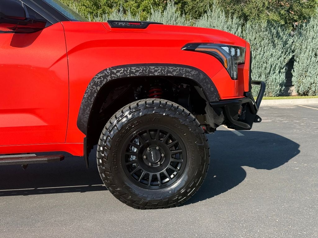 2023 Toyota Tundra Hybrid TRD Pro