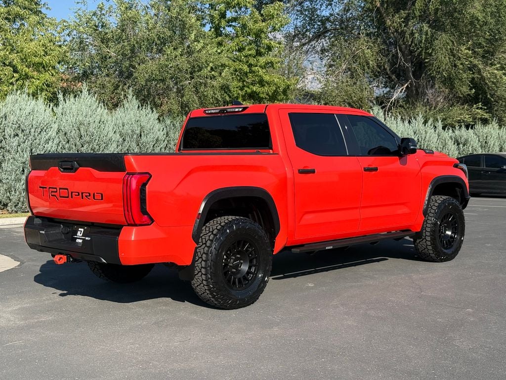 2023 Toyota Tundra Hybrid TRD Pro