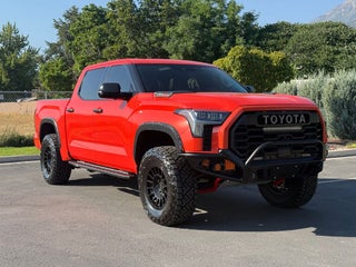 2023 Toyota Tundra Hybrid TRD Pro