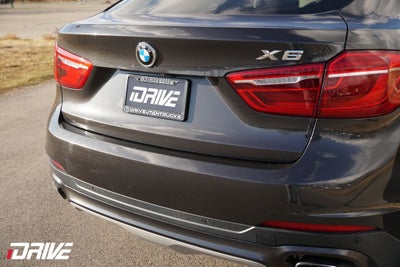 2015 BMW X6 xDrive50i