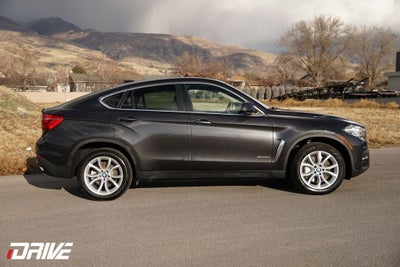 2015 BMW X6 xDrive50i
