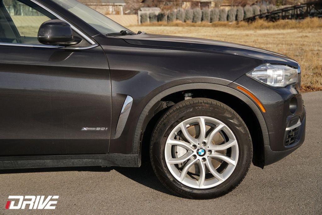 2015 BMW X6 xDrive50i