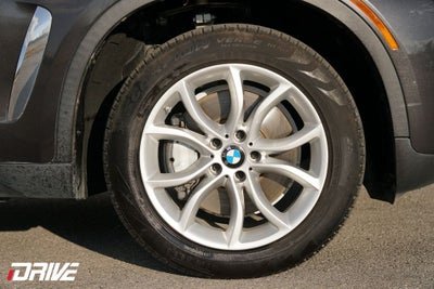 2015 BMW X6 xDrive50i