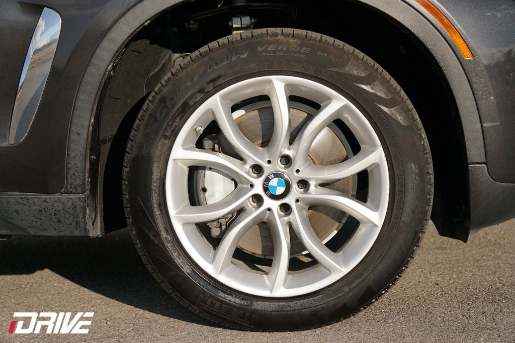 2015 BMW X6 xDrive50i