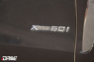 2015 BMW X6 xDrive50i