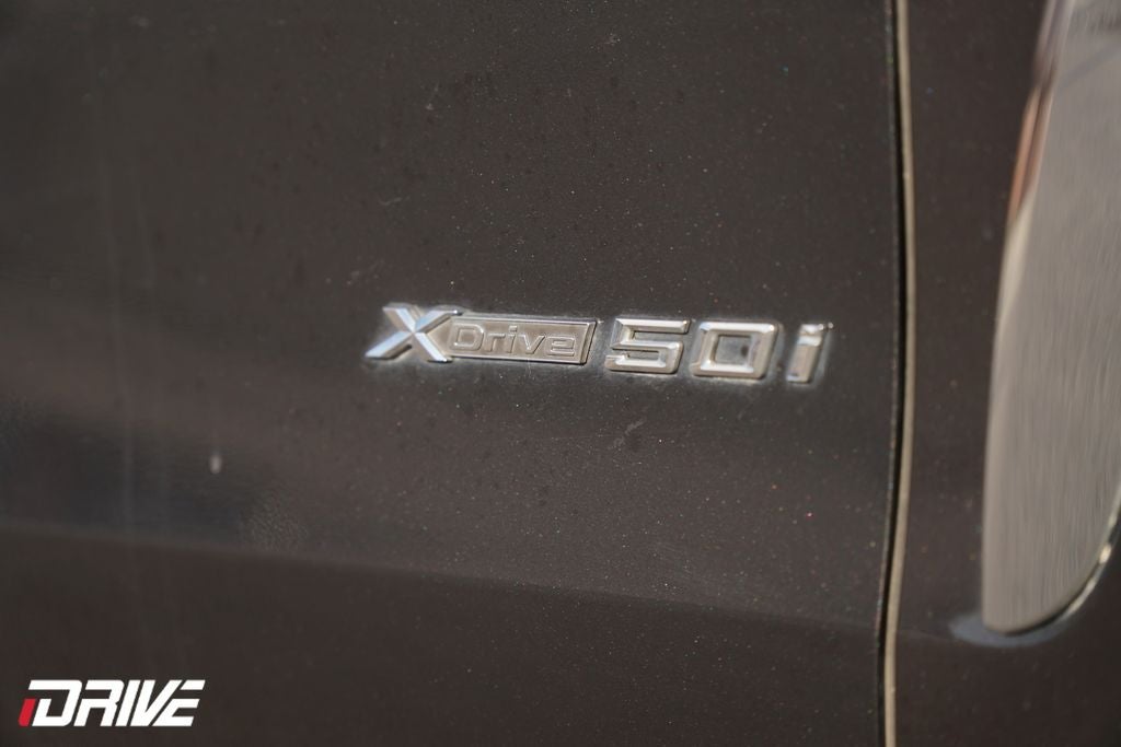 2015 BMW X6 xDrive50i