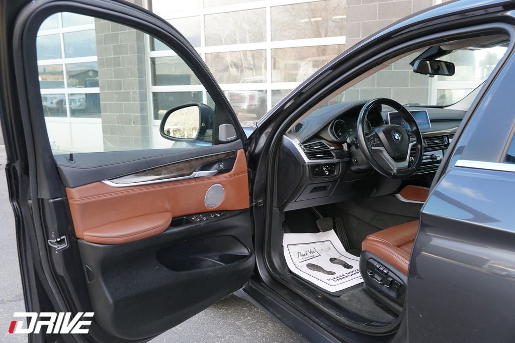 2015 BMW X6 xDrive50i