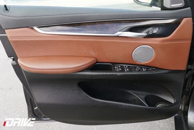 2015 BMW X6 xDrive50i