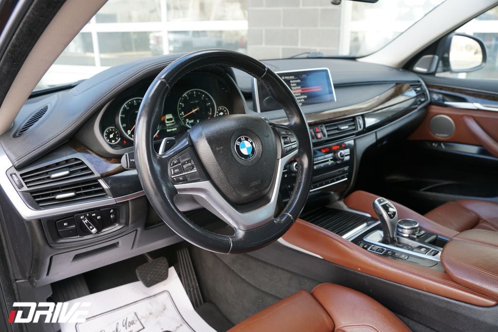 2015 BMW X6 xDrive50i