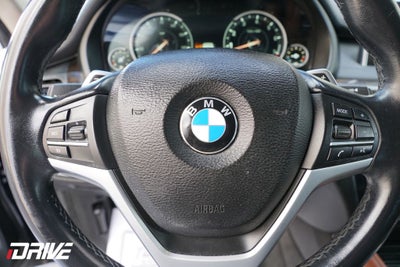 2015 BMW X6 xDrive50i