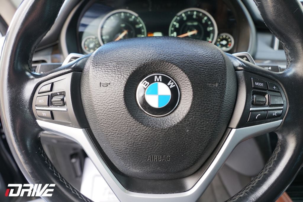 2015 BMW X6 xDrive50i