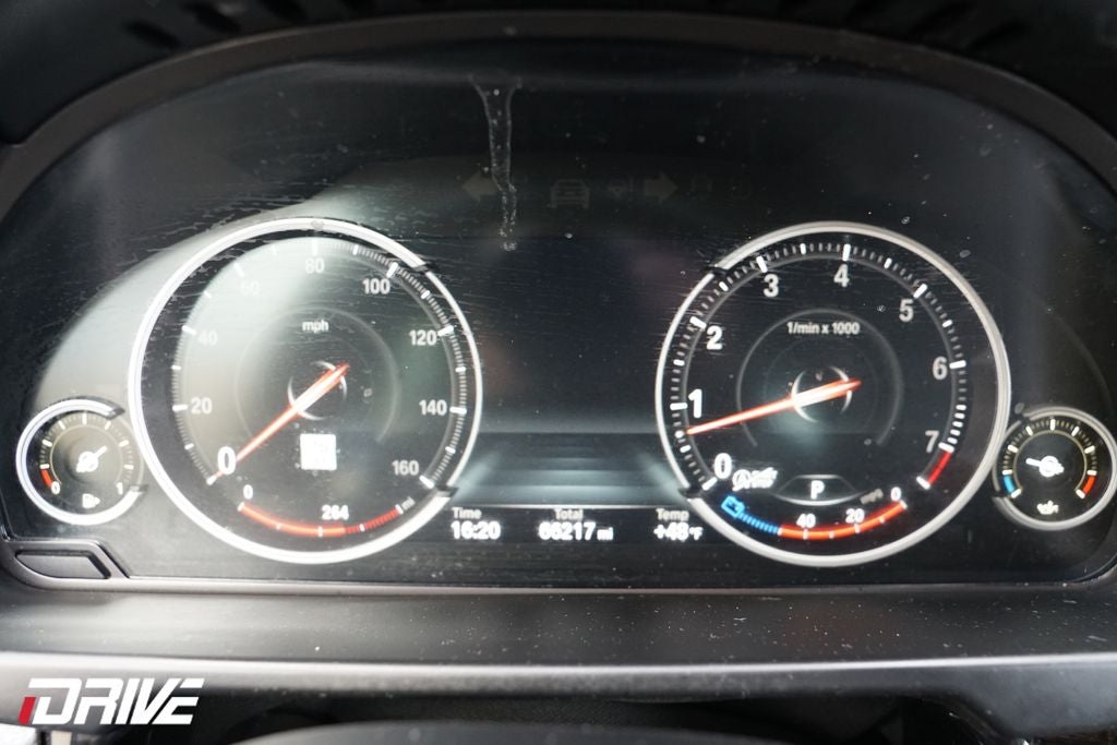 2015 BMW X6 xDrive50i