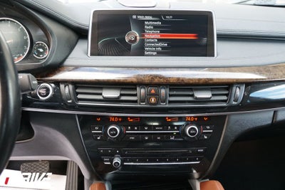 2015 BMW X6 xDrive50i