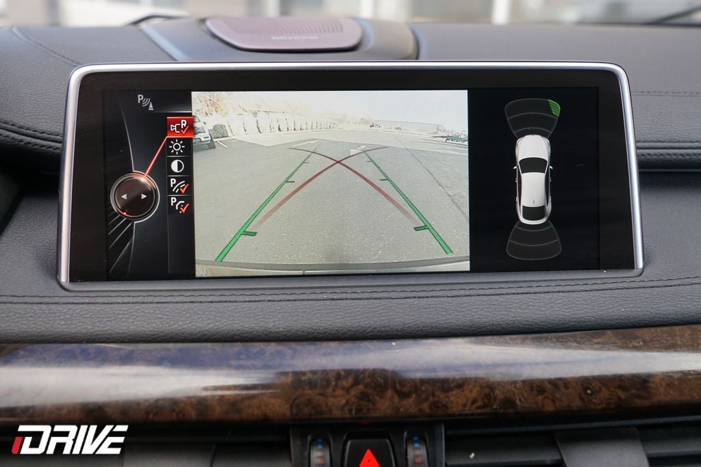 2015 BMW X6 xDrive50i