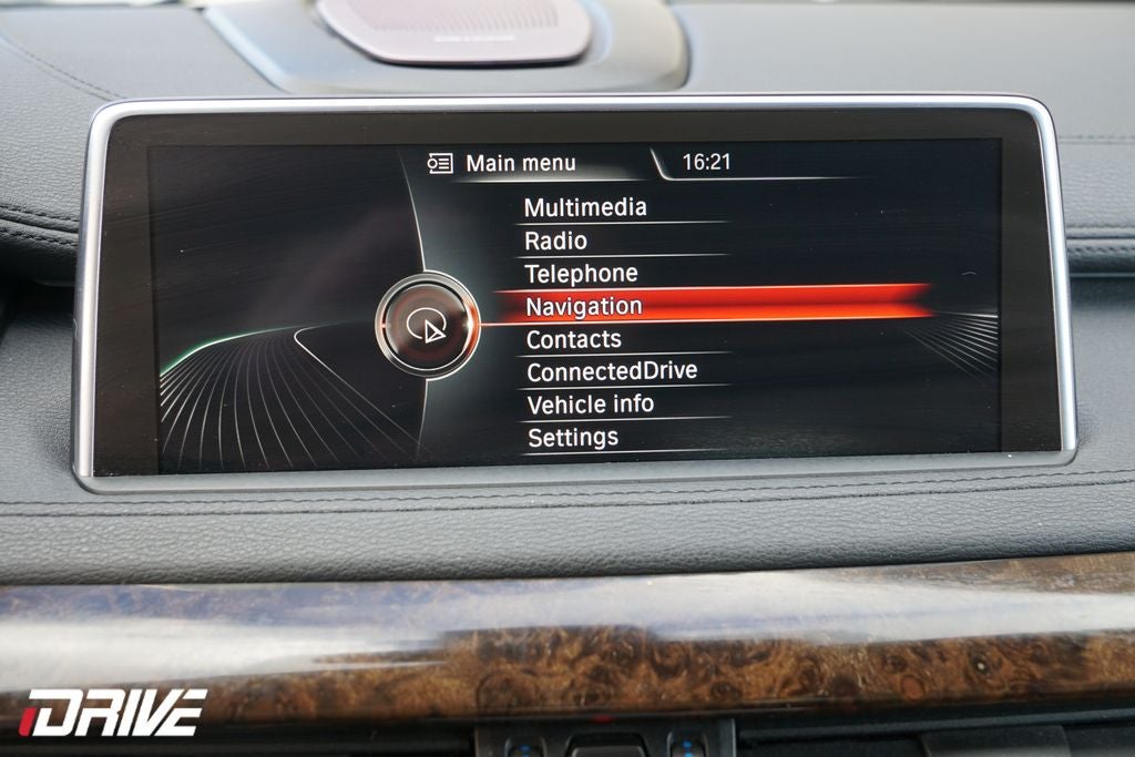 2015 BMW X6 xDrive50i