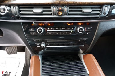 2015 BMW X6 xDrive50i