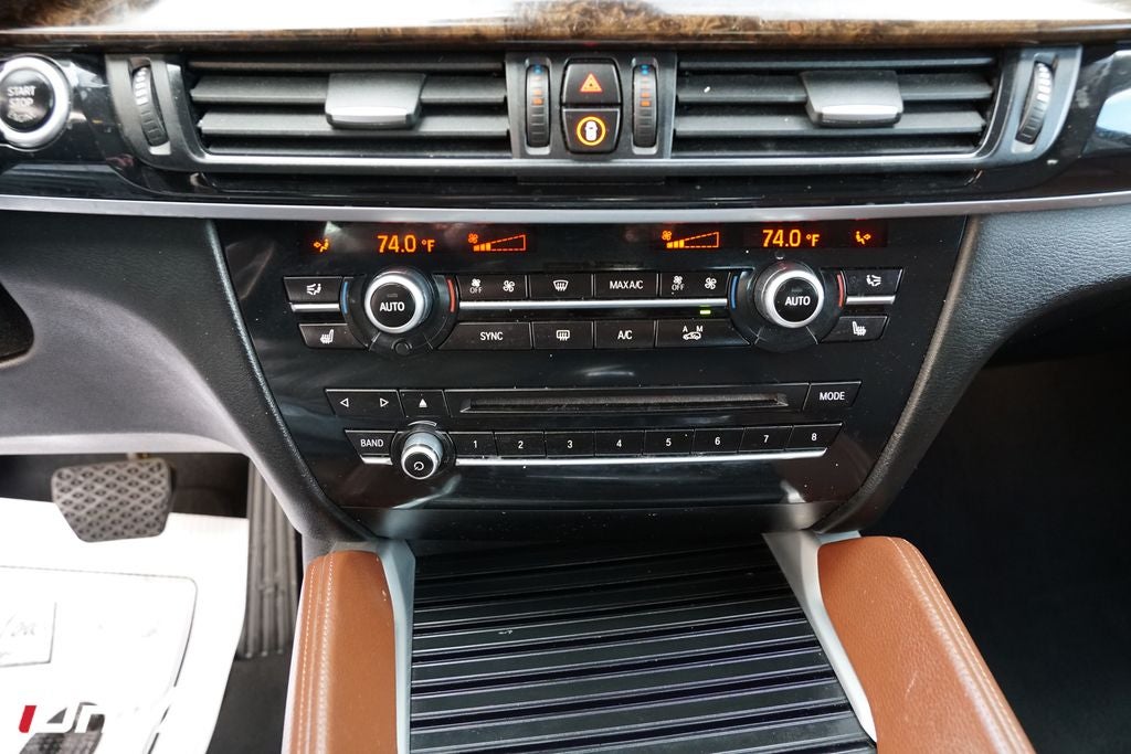 2015 BMW X6 xDrive50i