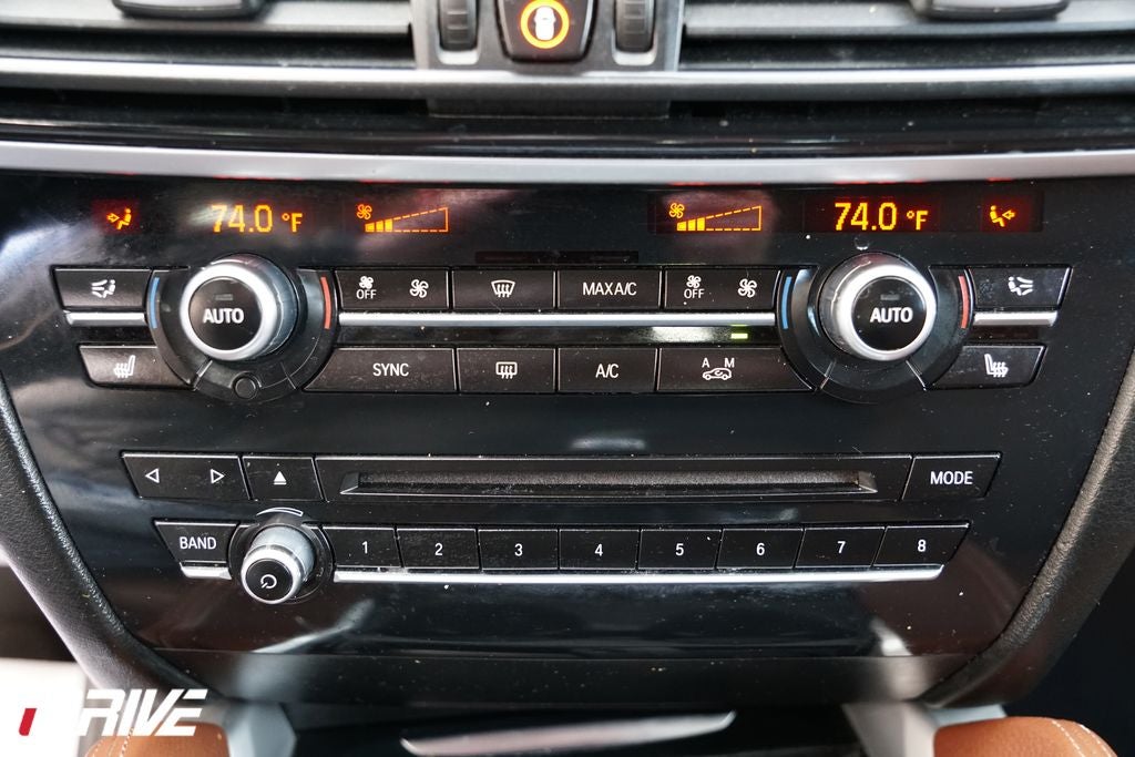 2015 BMW X6 xDrive50i