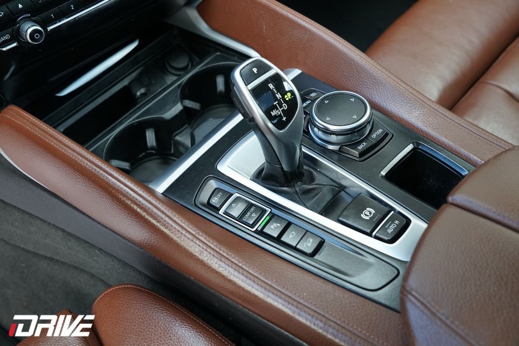 2015 BMW X6 xDrive50i